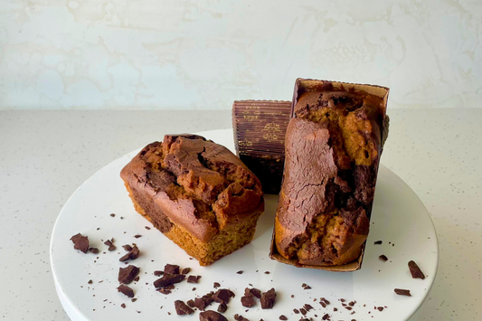 Marble Tea Cake (Sugar free, Gluten Free)