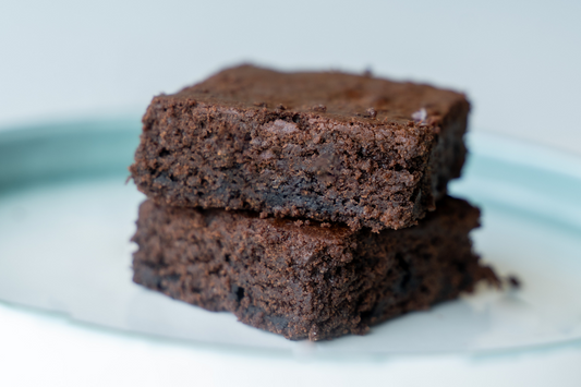 Double Chocolate Brownies (Sugar free, Gluten Free)